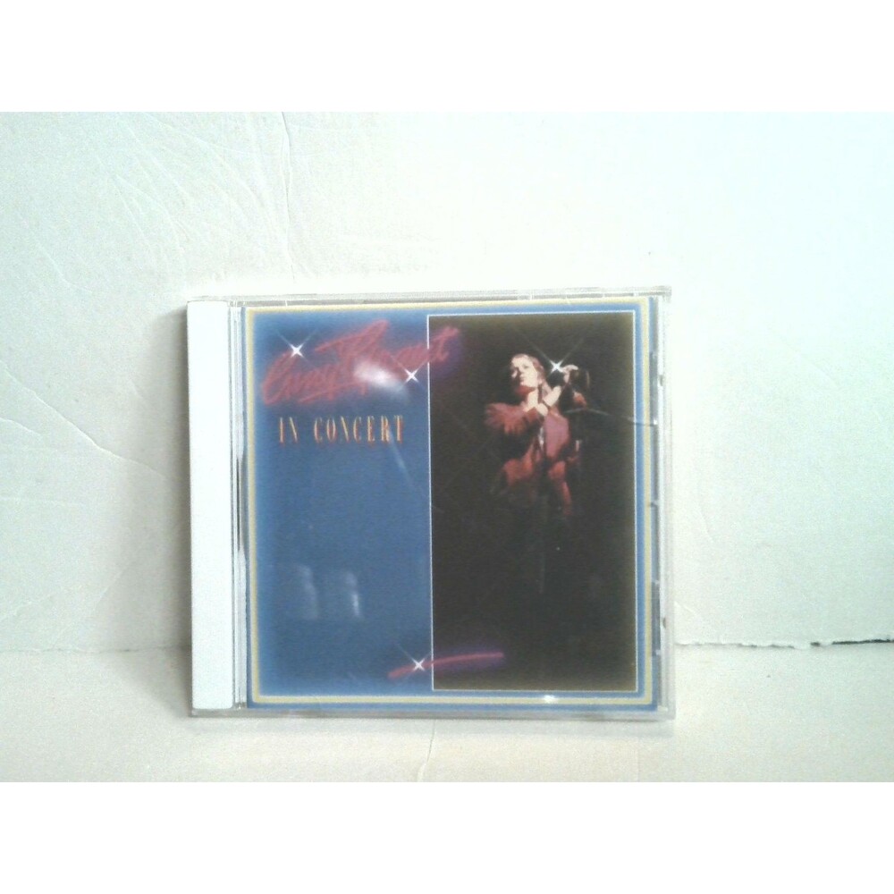 Amy Grant - In Concert CD 1981 Contemporary Christian Reunion